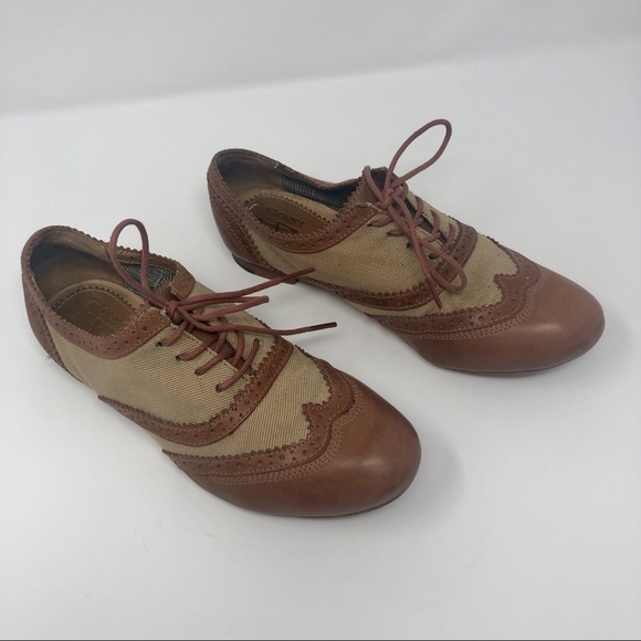 Anthropologie Shoes - Anthropologie JShoes Wingtips 37.5 / US 7